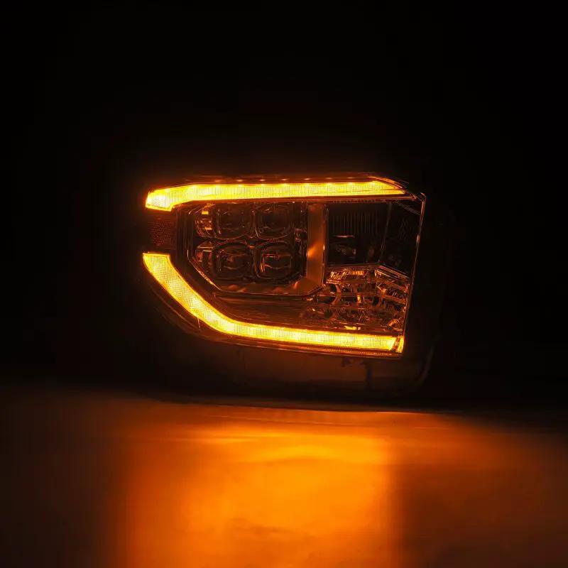 AlphaRex ARX NOVA Headlights by AlphaRex