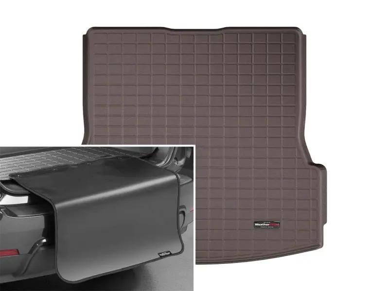 WeatherTech WT Cargo Liners - Cocoa by WeatherTech