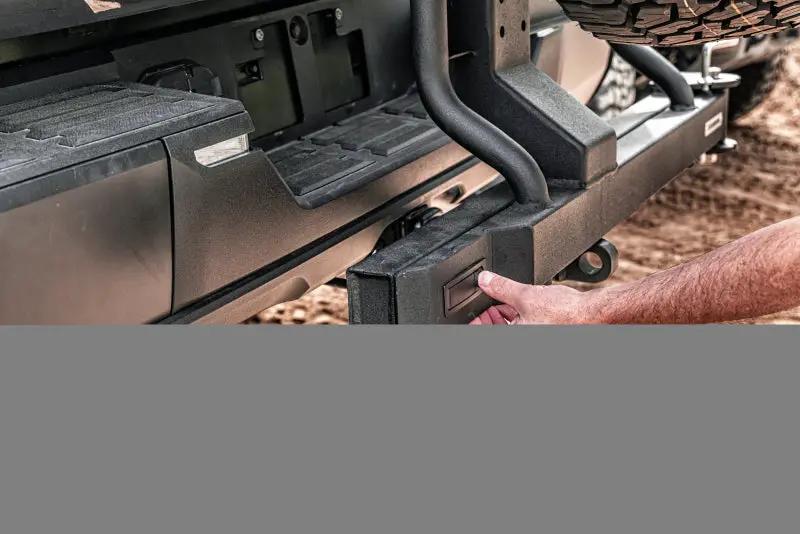Go Rhino GOR Spare Tire Carriers by Go Rhino