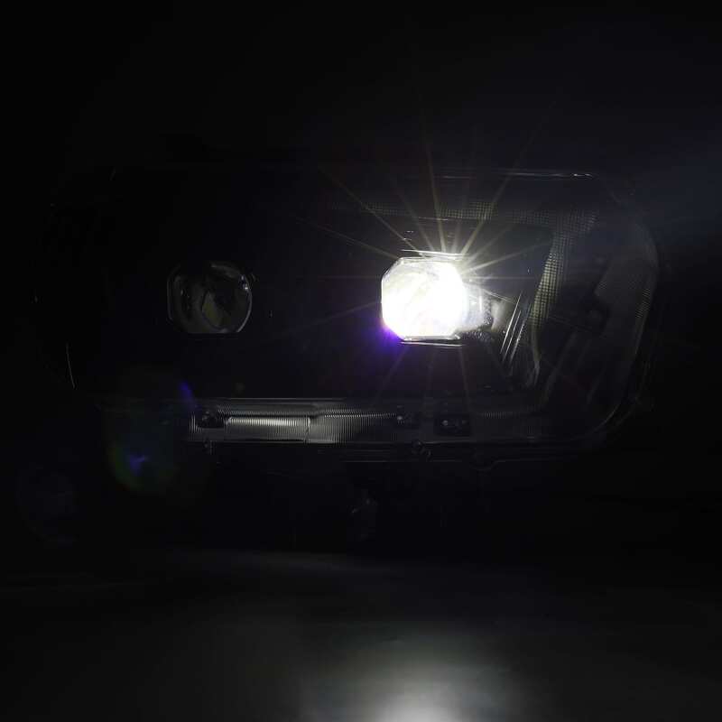 AlphaRex ARX LUXX Headlights