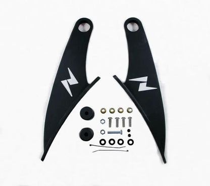 ANZO ANZ LED Bar Mounting Bracket by ANZO