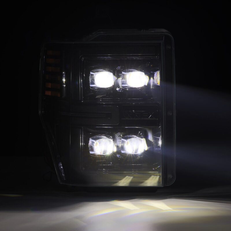 AlphaRex ARX NOVA Headlights