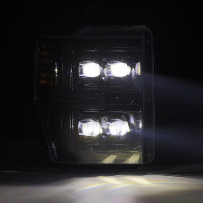 AlphaRex ARX NOVA Headlights