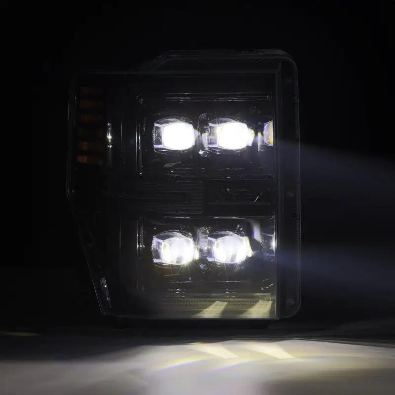 AlphaRex ARX NOVA Headlights by AlphaRex