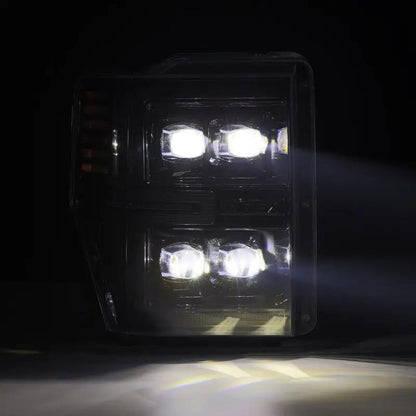 AlphaRex ARX NOVA Headlights by AlphaRex