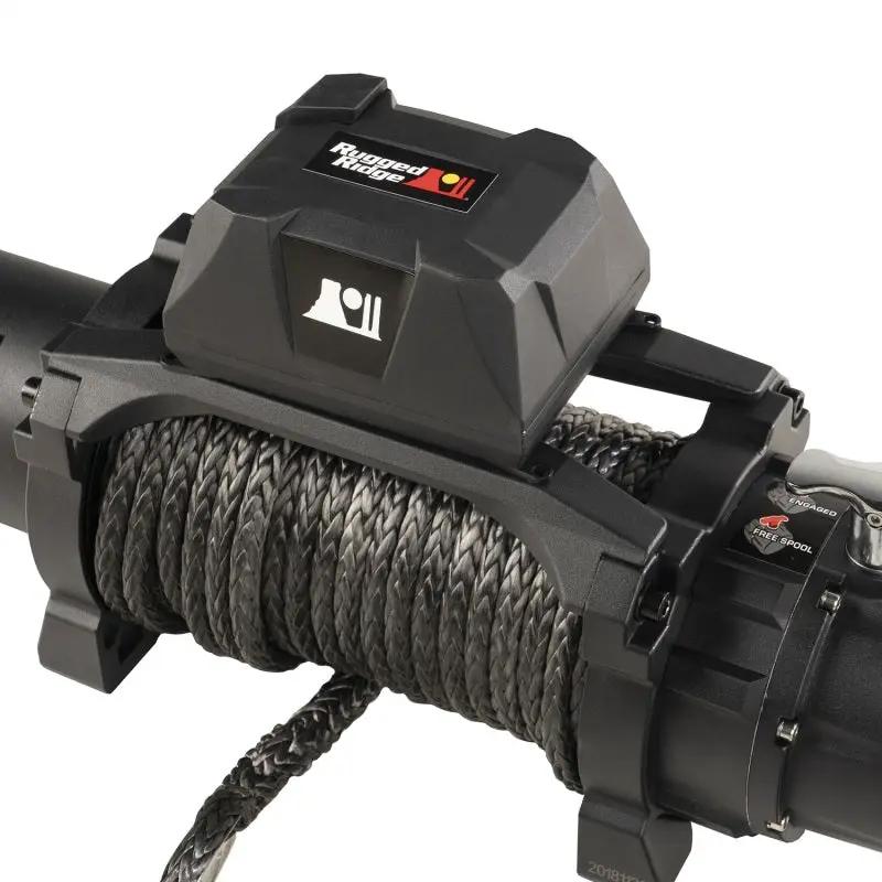 Rugged Ridge RUG Winches by Rugged Ridge