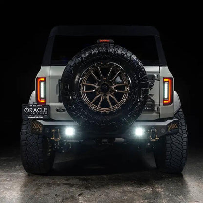 ORACLE Lighting ORL LED Tail Lights by ORACLE Lighting