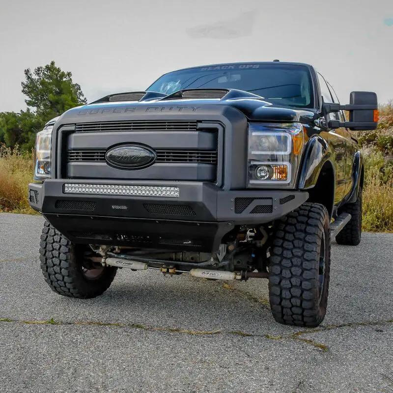 Westin WES Pro-Mod Bumpers by Westin