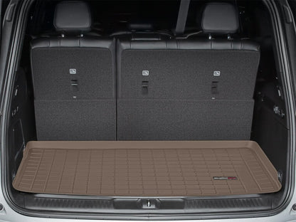 WeatherTech WT Cargo Liners - Tan by WeatherTech
