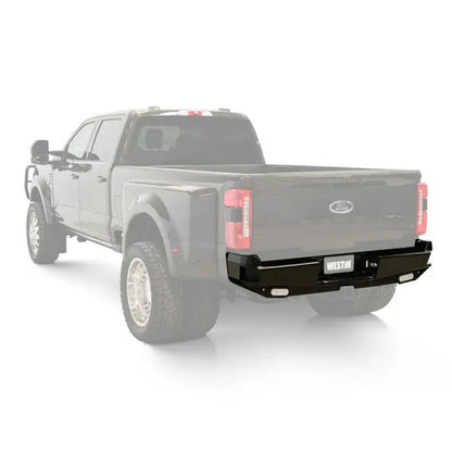 Westin WES HDX Rear Bumpers