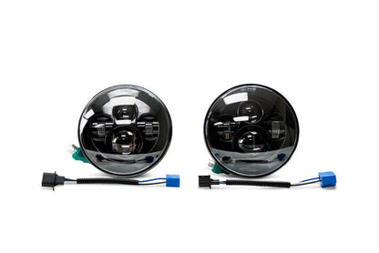 DV8 Offroad DVE Headlights