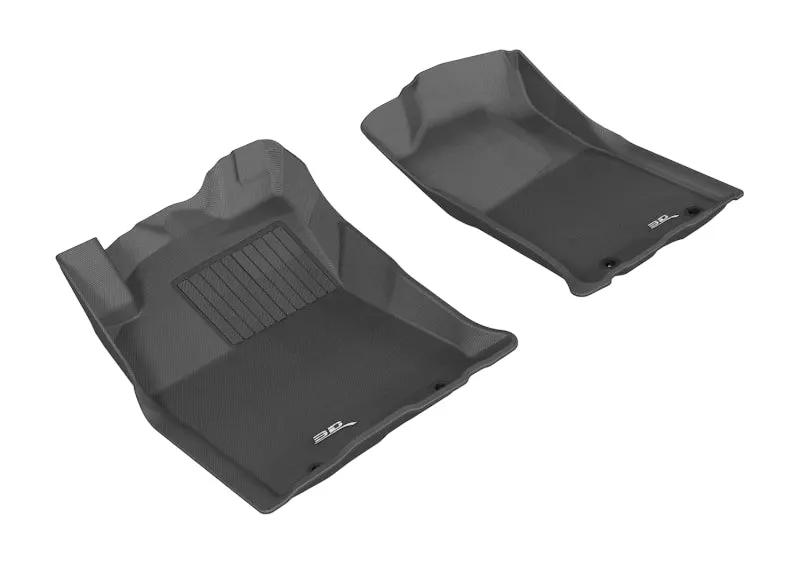 3D MAXpider ACE Kagu - Front - Black by 3D MAXpider