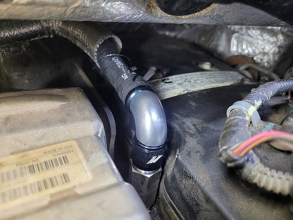 Mishimoto MM Silicone Hose - Heater