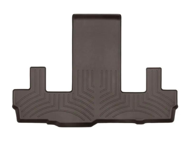 WeatherTech WT FloorLiner - Rear - Cocoa by WeatherTech