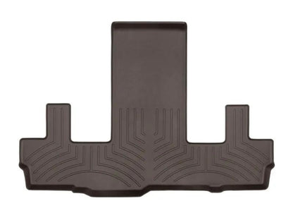 WeatherTech WT FloorLiner - Rear - Cocoa by WeatherTech