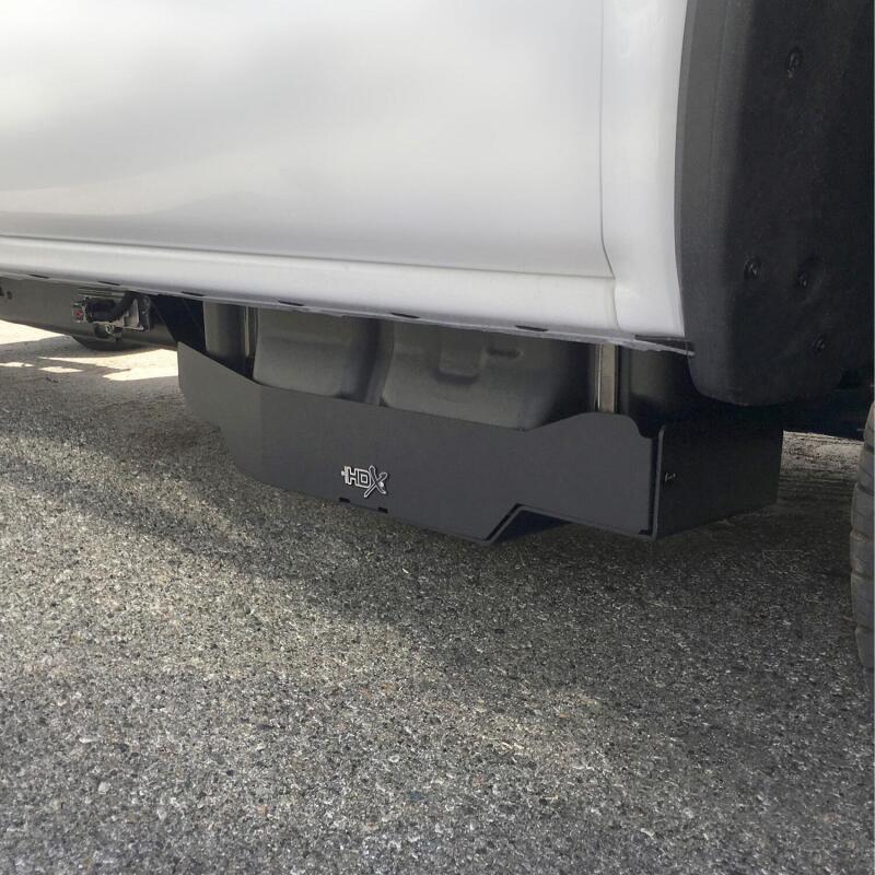 Westin WES Skid Plates