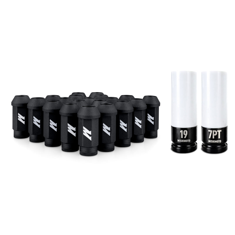 Mishimoto MM Lug Nuts - Locking