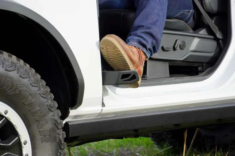 DV8 Offroad DVE Foot Pegs by DV8 Offroad