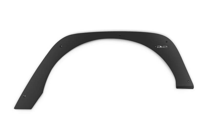 DV8 Offroad DVE Fender Deletes