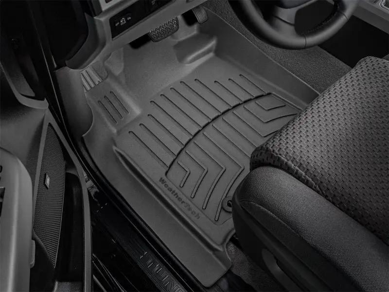 WeatherTech WT 3D FloorMat - Front - Blk by WeatherTech