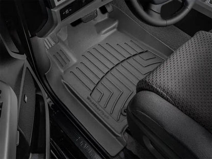WeatherTech WT 3D FloorMat - Front - Blk by WeatherTech