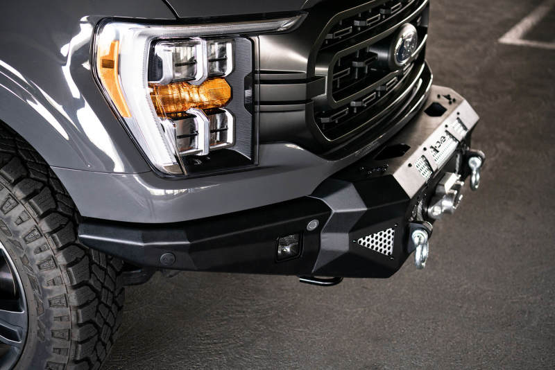 DV8 Offroad DVE Front Bumpers