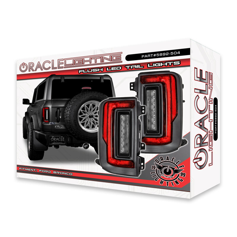 ORACLE Lighting ORL LED Tail Lights