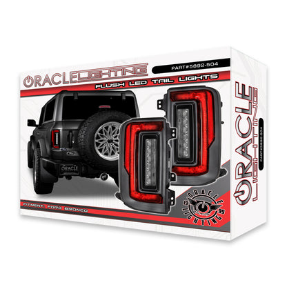 ORACLE Lighting ORL LED Tail Lights