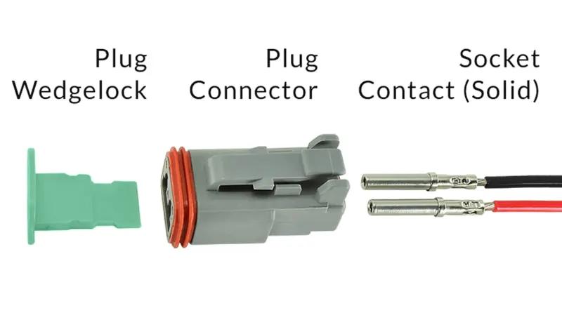ORACLE Lighting ORL Wiring Harnesses by ORACLE Lighting