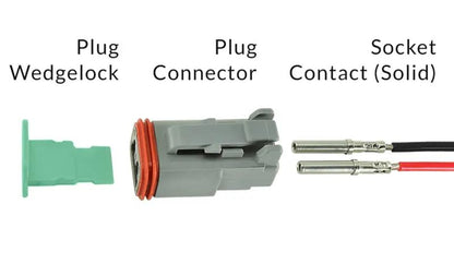ORACLE Lighting ORL Wiring Harnesses by ORACLE Lighting