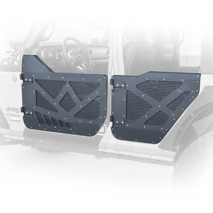 DV8 Offroad DVE Half Doors