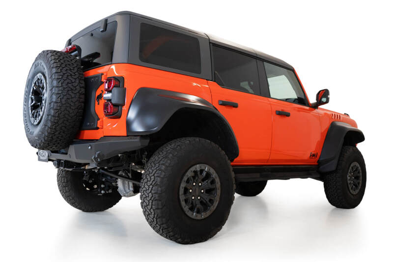 Addictive Desert Designs ADD Rock Fighter Rear Bumper