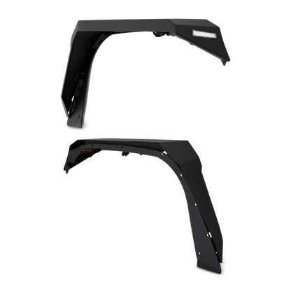 Body Armor 4x4 BOD Fender Flares by Body Armor 4x4