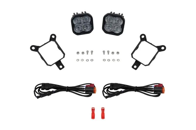Diode Dynamics DIO Fog Lights by Diode Dynamics