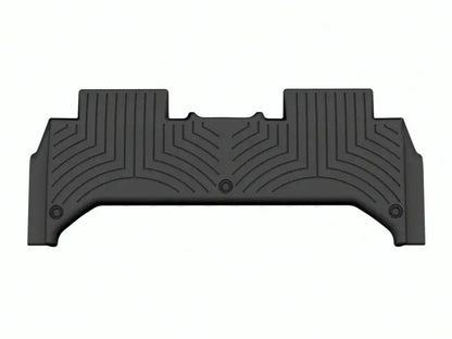 WeatherTech WT FloorLiner - Rear - Blk by WeatherTech