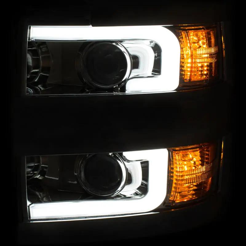 ANZO ANZ LED/Projector Headlights by ANZO