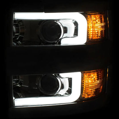 ANZO ANZ LED/Projector Headlights by ANZO