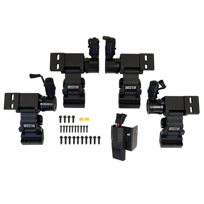 Westin WES Running Boards - Pro-e