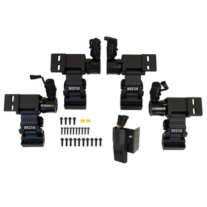 Westin WES Running Boards - Pro-e