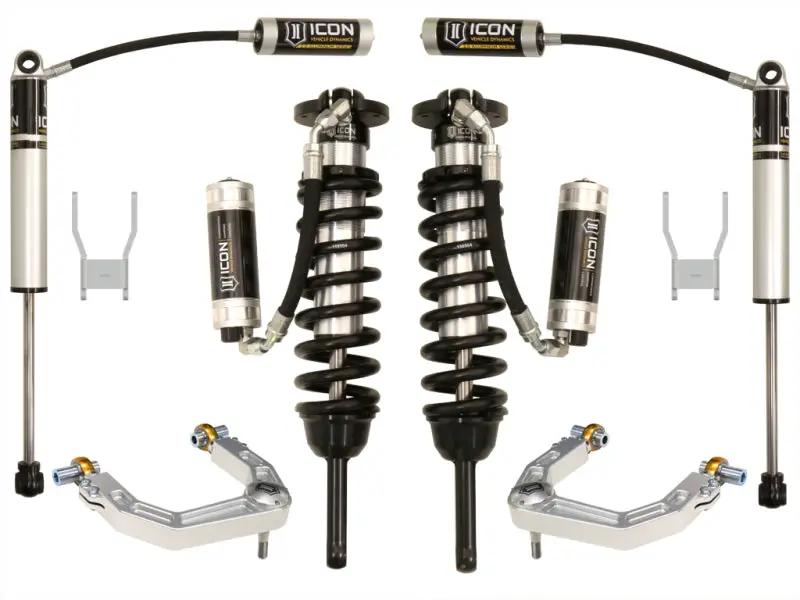 ICON ICO 2.5 Series Coilover Kits
