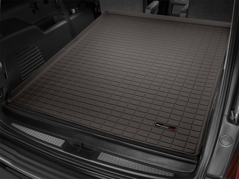 WeatherTech WT Cargo Liners - Cocoa by WeatherTech