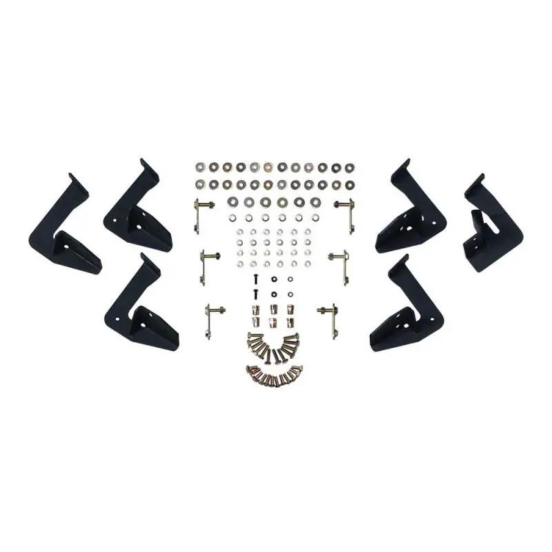 Westin WES Nerf Bars - HDX Drop by Westin