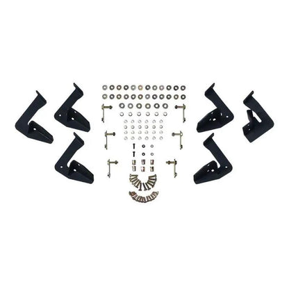 Westin WES Nerf Bars - HDX Drop by Westin