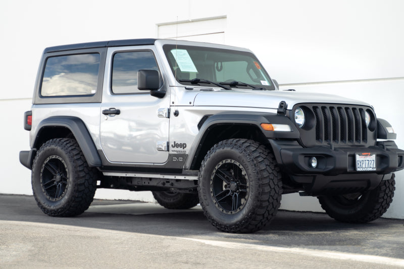 DV8 Offroad DVE Rock Skins