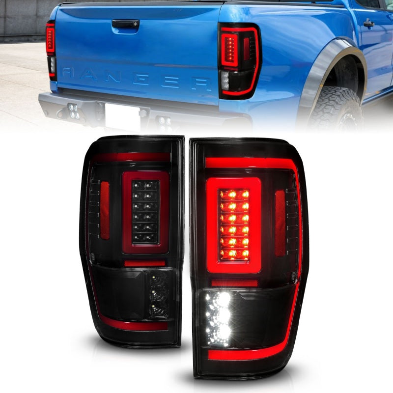 ANZO ANZ LED Taillights by ANZO
