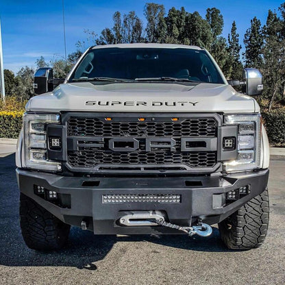 Westin WES HDX Front Bumpers