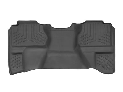 WeatherTech WT 3D FloorMat - Rear - Blk by WeatherTech