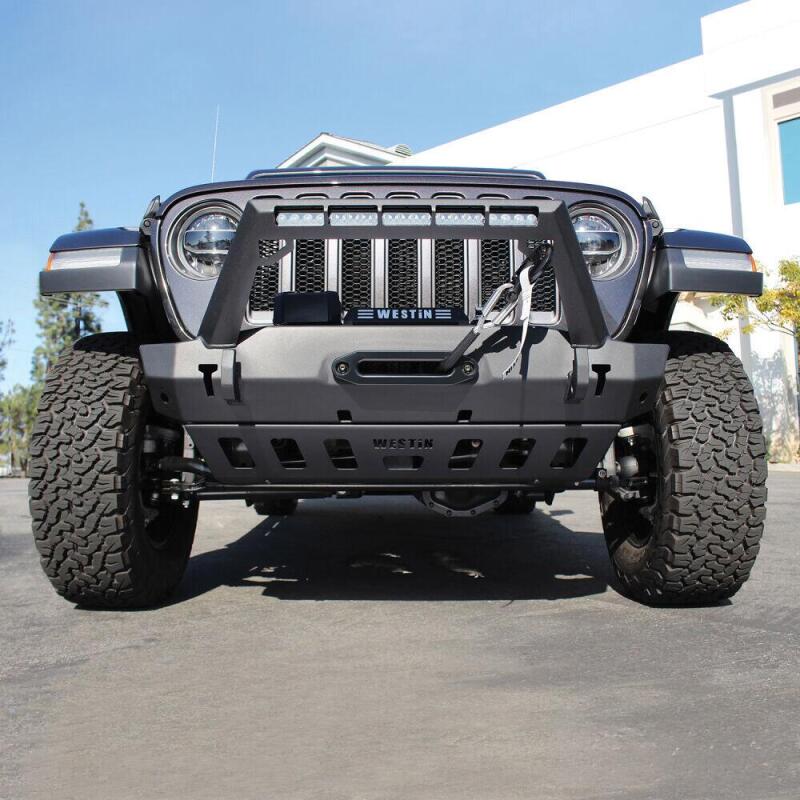 Westin WES Skid Plates
