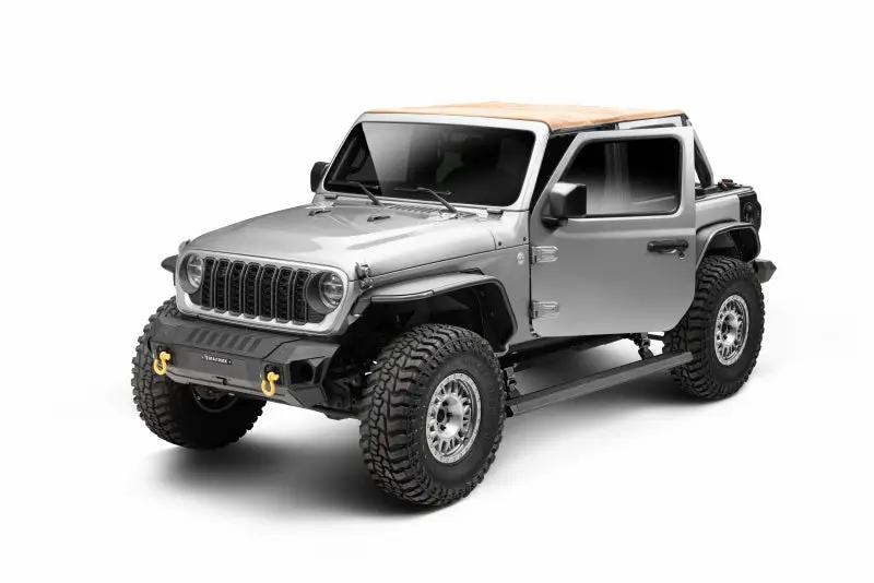 Go Rhino GOR RealTruck VoltStep Running Boards