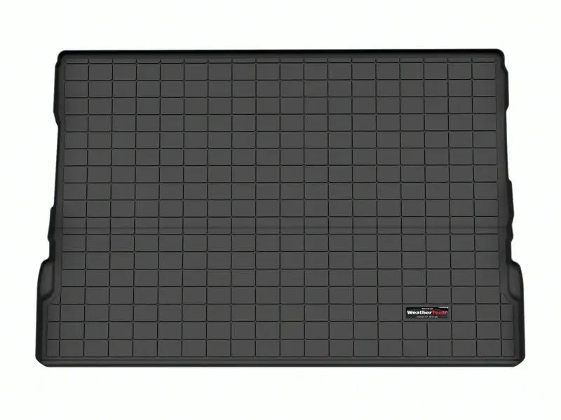 WeatherTech WT Cargo Liners - Black